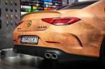 Mercedes-AMG CLS53 4Matic+ by WrapStyle 2019 года